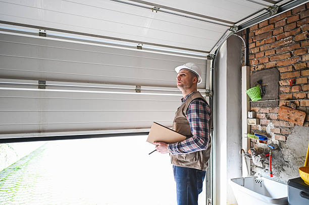 Licensed Garage Door Panel Replacement service in Frankenmuth, MI - Garage Doors Repair Pro