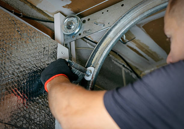 Affordable Garage Door Panel Replacement solutions in Frankenmuth, MI